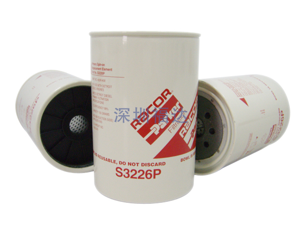 RACOR oil-water separator S3226P